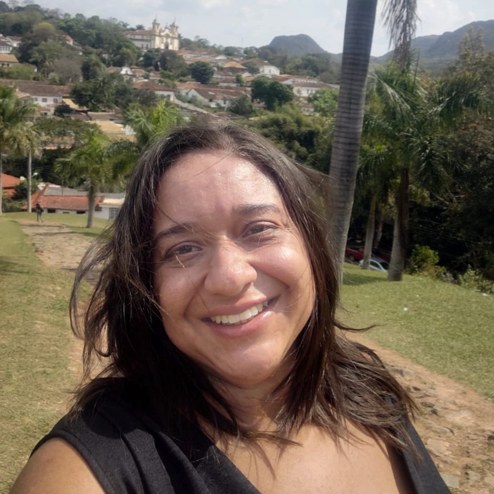 Thaís Flávia de Menezes Silva Santos, diretora da Oikos